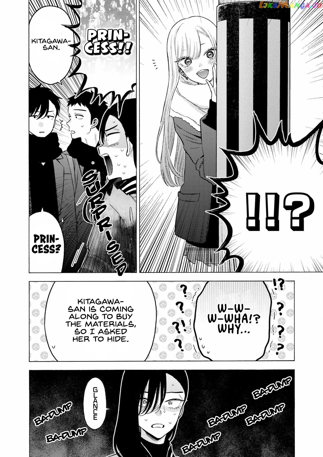 My Dress-Up Darling, Chapter 88 image 14
